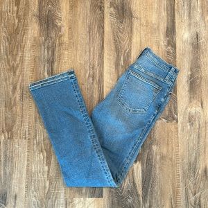 Madewell Cali-Denim Boot Jeans - Tall